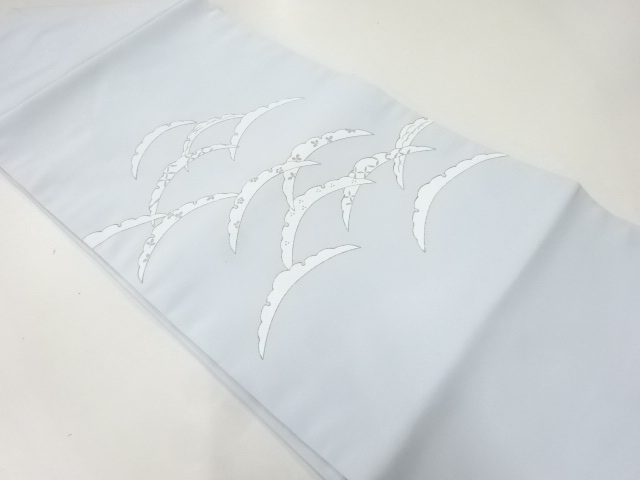 Nagoya Obi Synthetic fiber